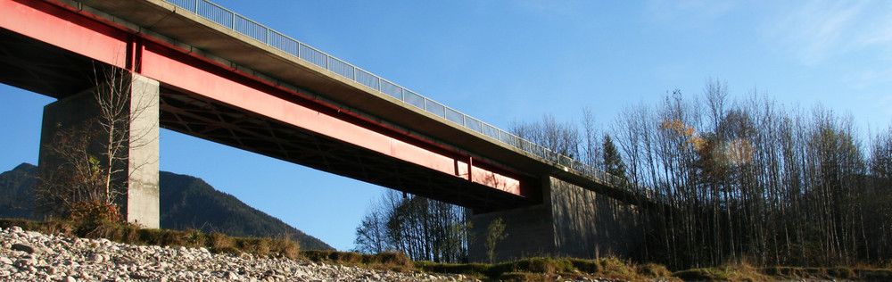 Brücke übern Sylvensteinspeicher 3