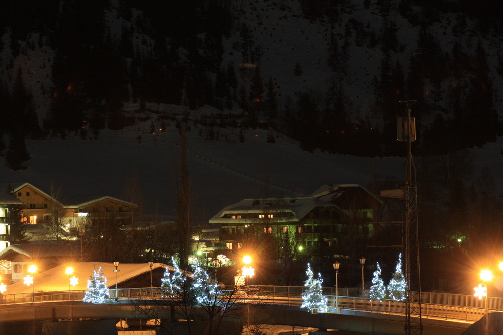 brücke übern Weissensee