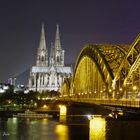 Brücke und Dom