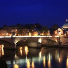 Brücke und Petersdom