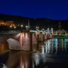 Brücke und Schloss