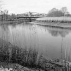 Brücke und wasser