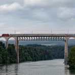 Brücke - V -