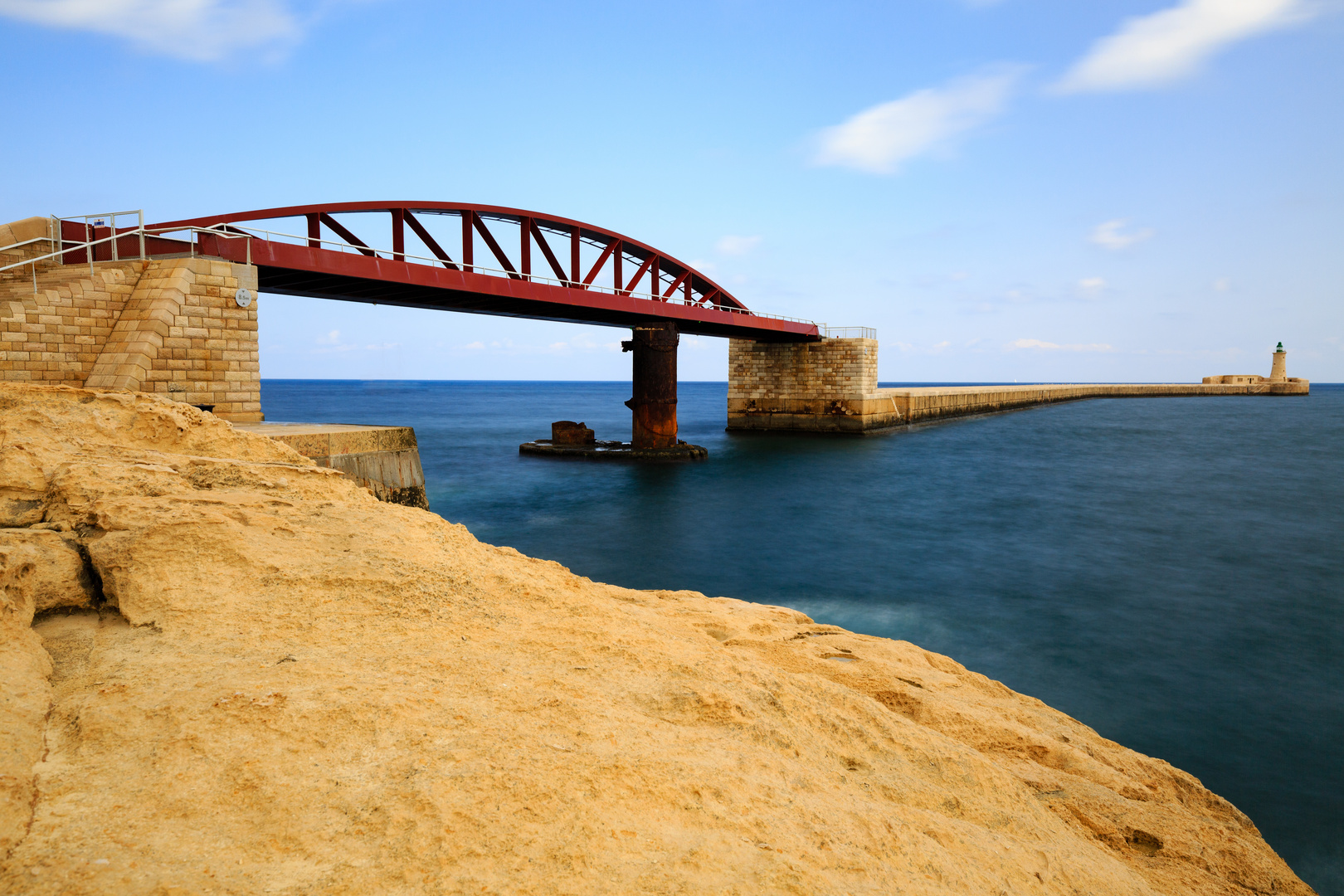 Brücke Valetta