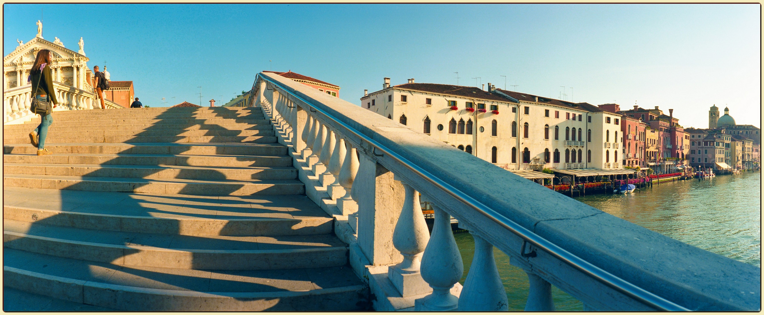 Brücke Venedig