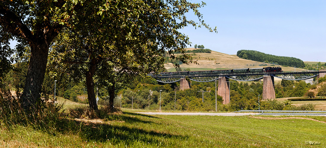 Brücke - VII -