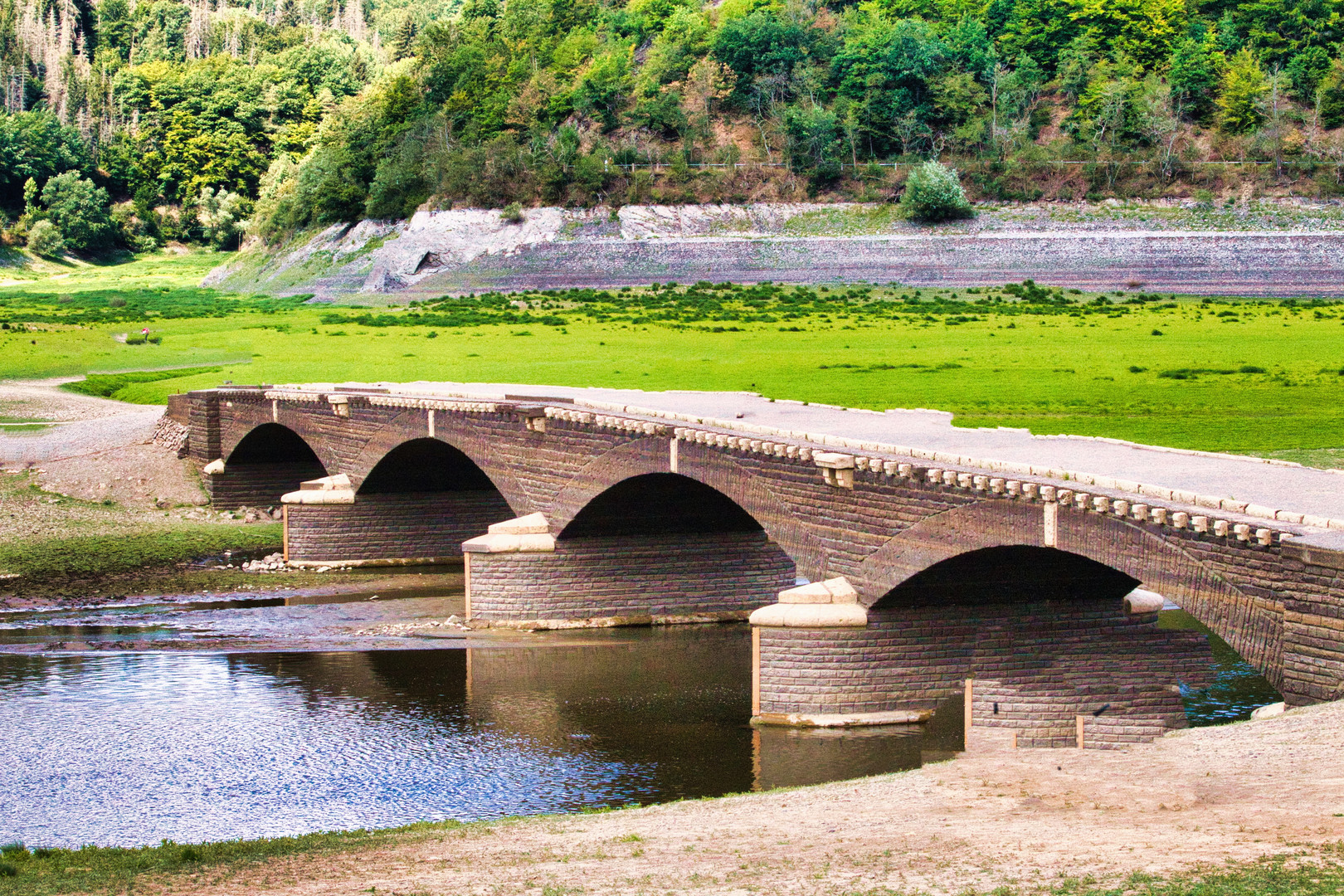 Brücke von Asel Süd