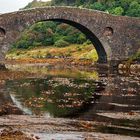 Brücke von Clachen-Seil