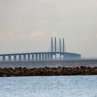 Brücke von Dänemark nach Schweden