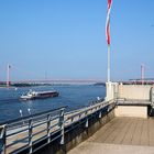 Brücke von Emmerich am Rhein