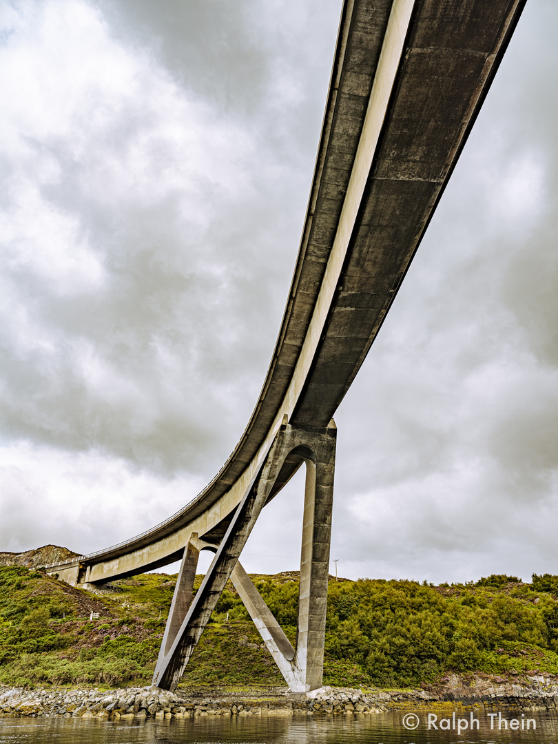 Brücke von Kylesku