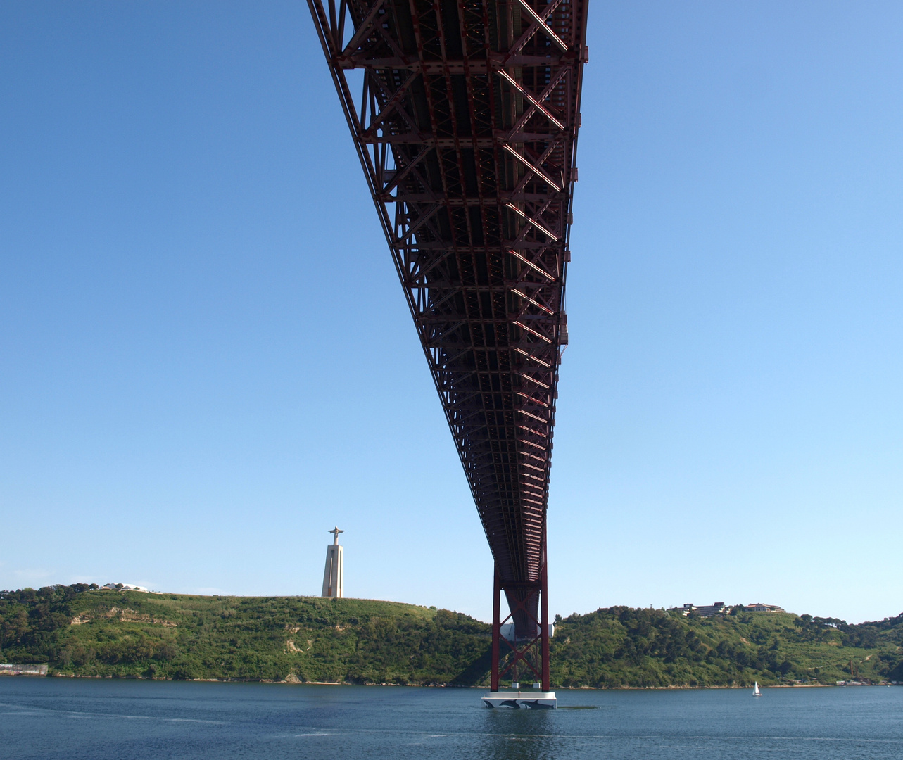 Brücke von Lissabon