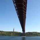 Brücke von Lissabon