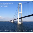 Brücke von Mensch zu Mensch