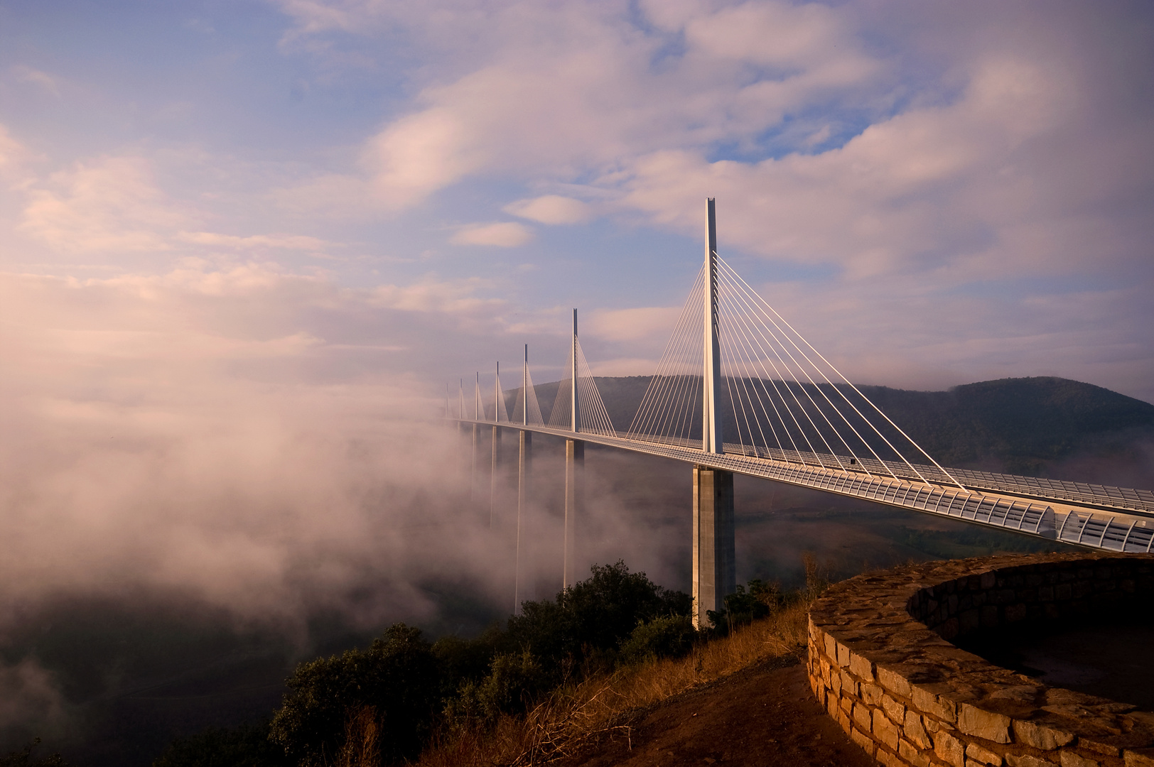 Brücke von Millau