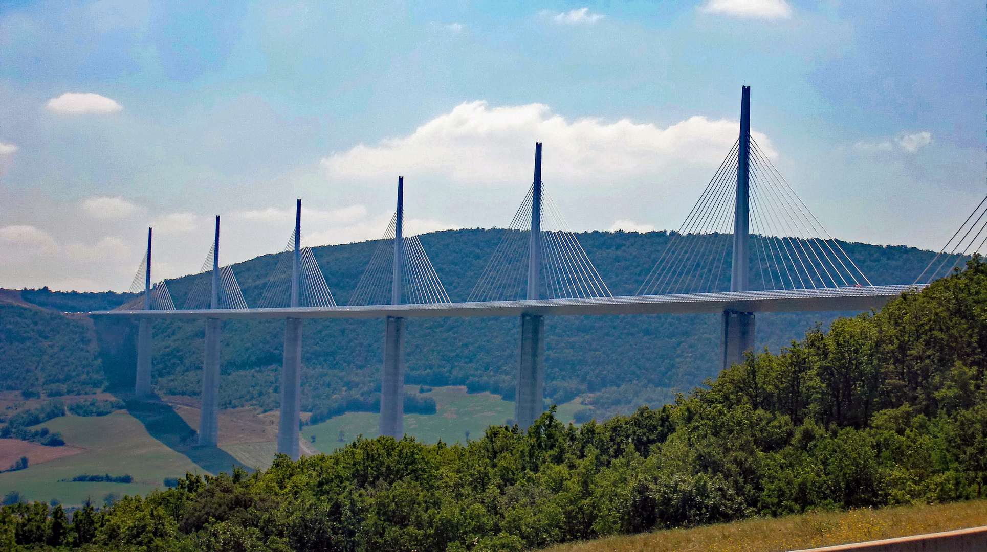 Brücke von Millau