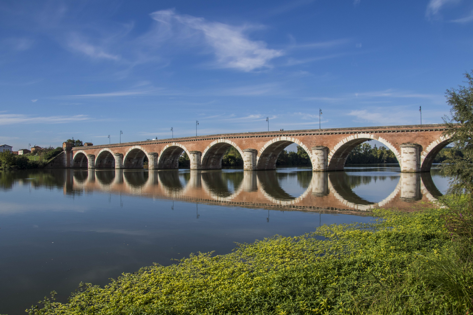 Brücke von Moissac