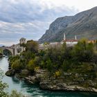 BRÜCKE VON MOSTAR