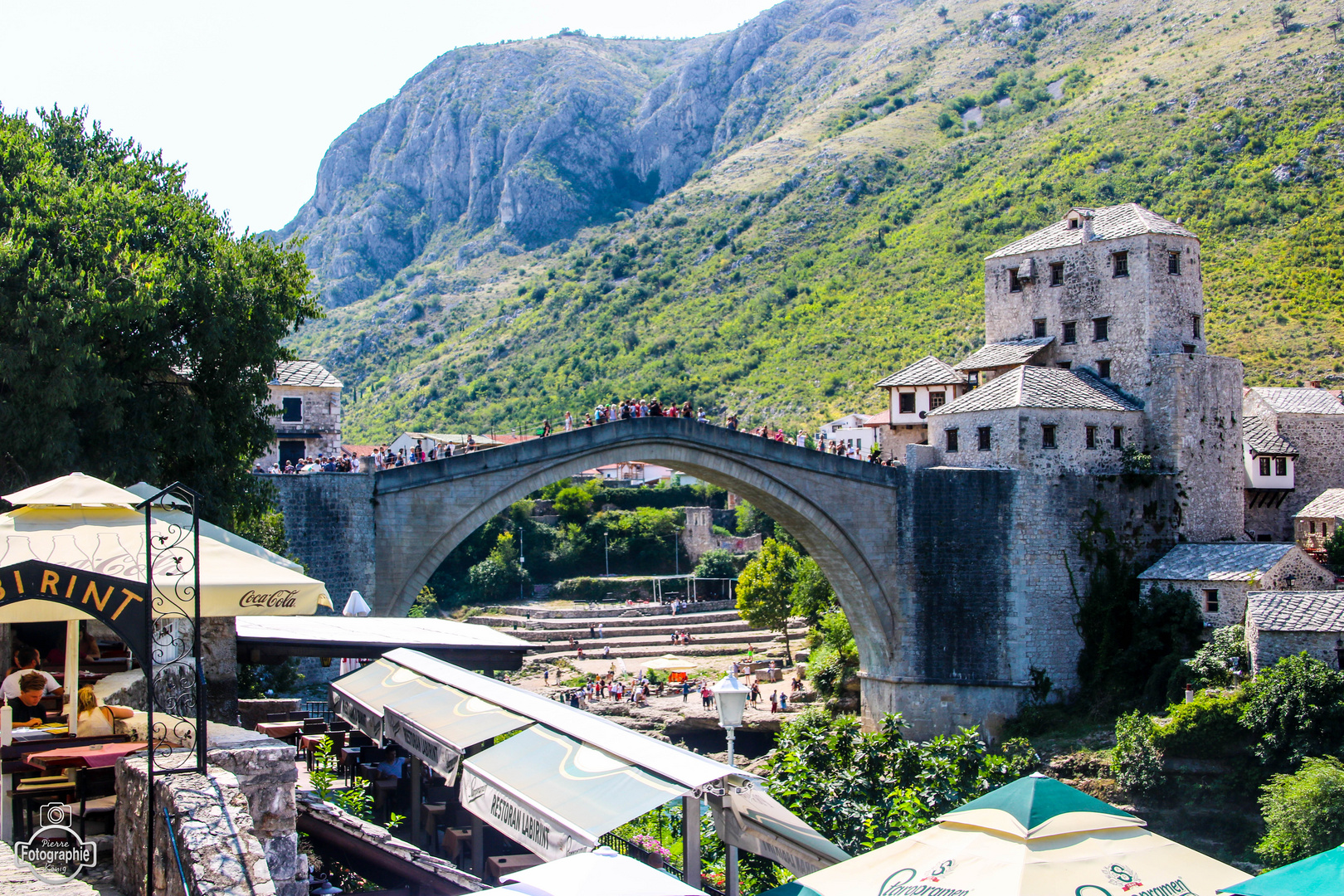 Brücke von Mostar