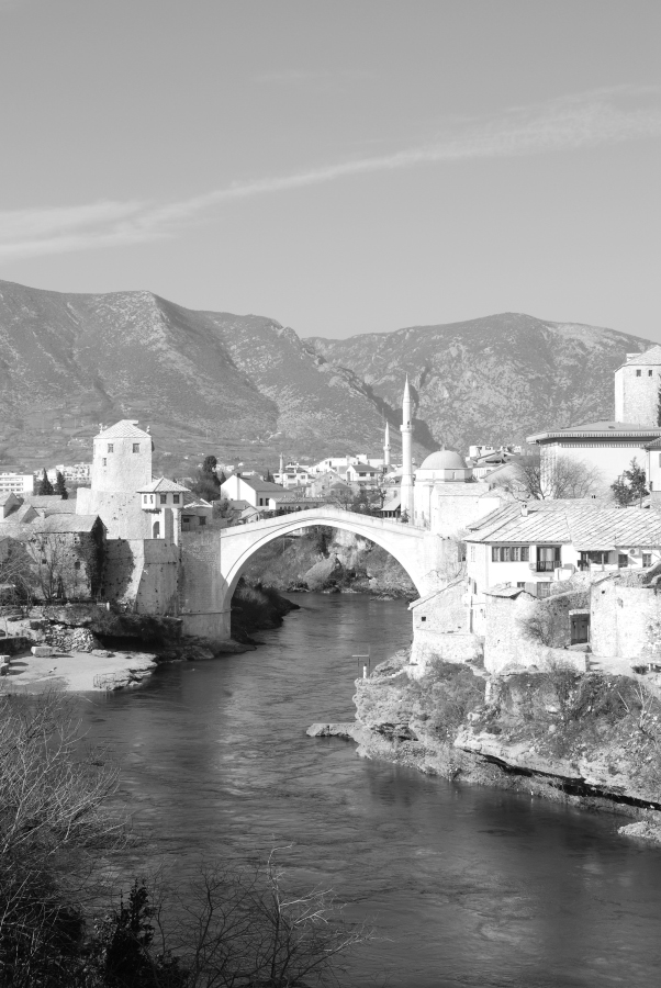 Brücke von Mostar