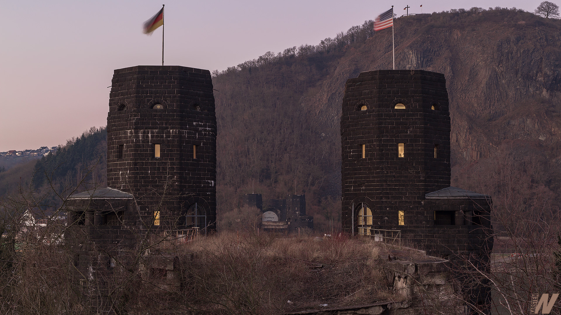 Brücke von Remagen...