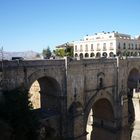 Brücke von Ronda/Andalusien