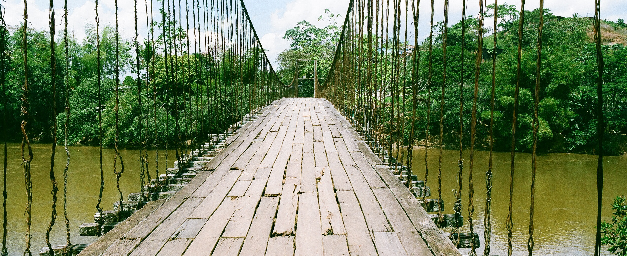 Brücke von San Vicente