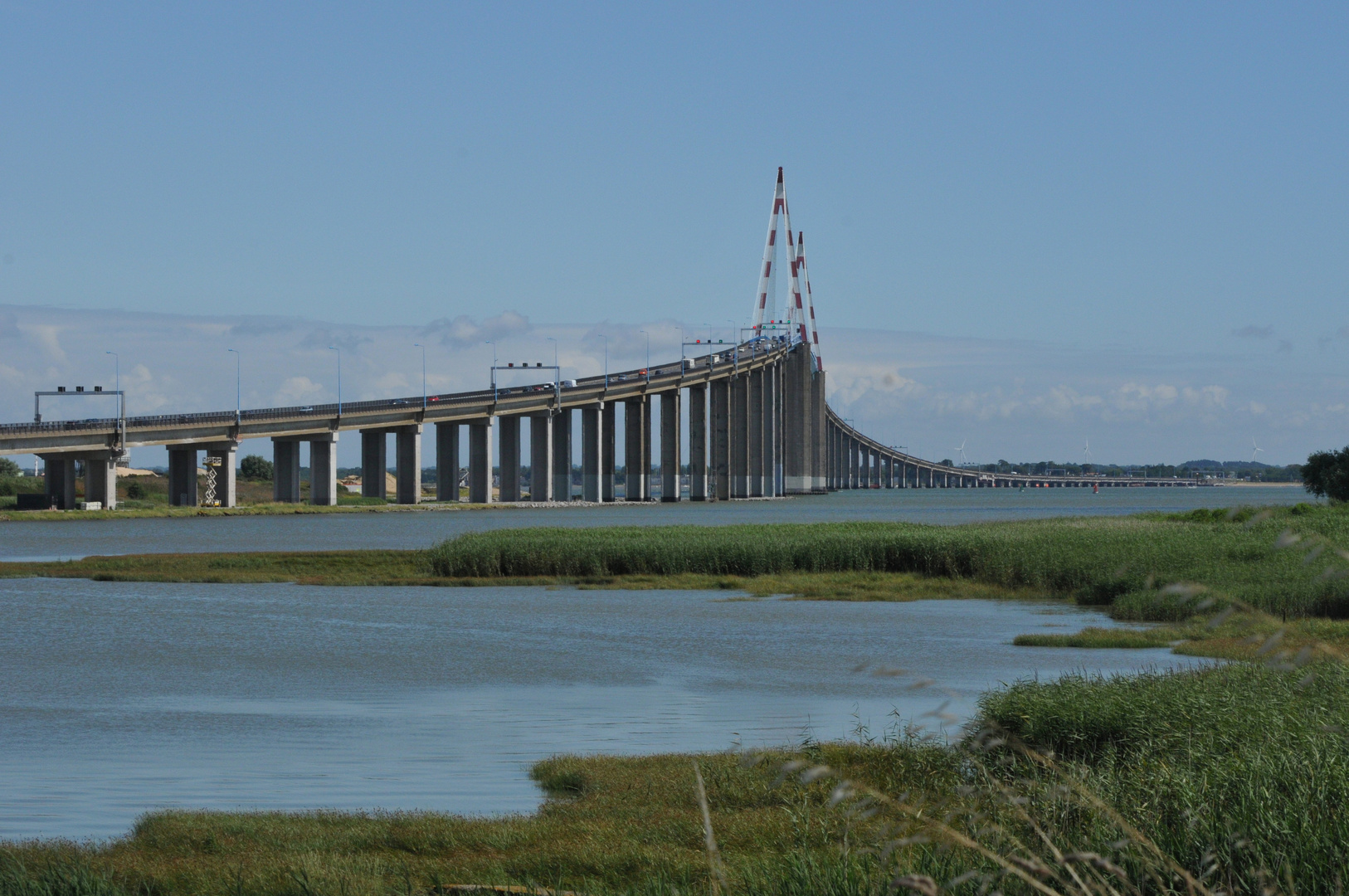 Brücke von St. Nazaire