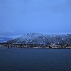 Brücke von Tromsö (Norwegen)