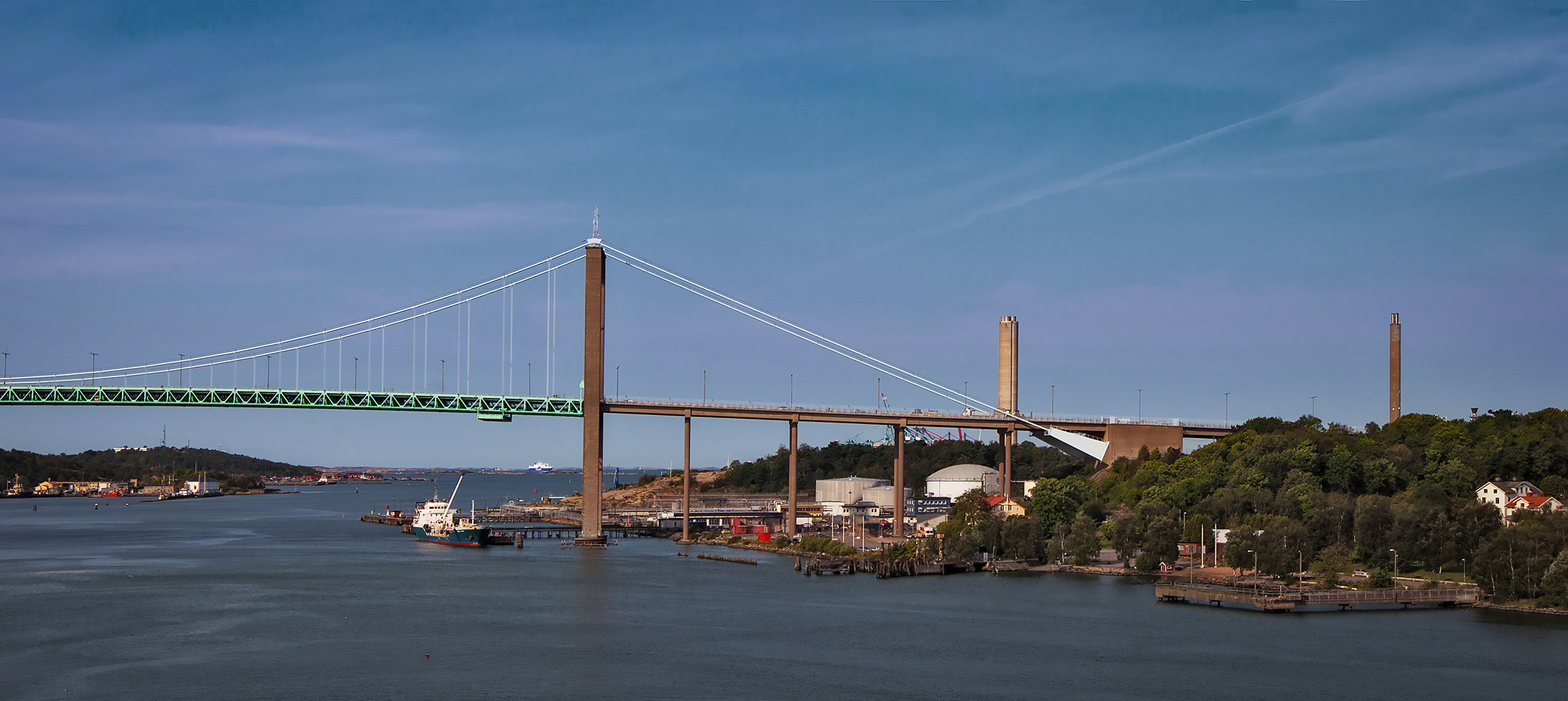 Brücke vor Göteborg 001