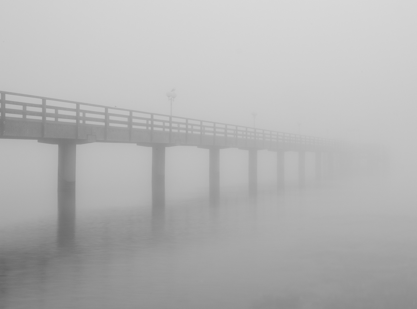 Brücke weg ....