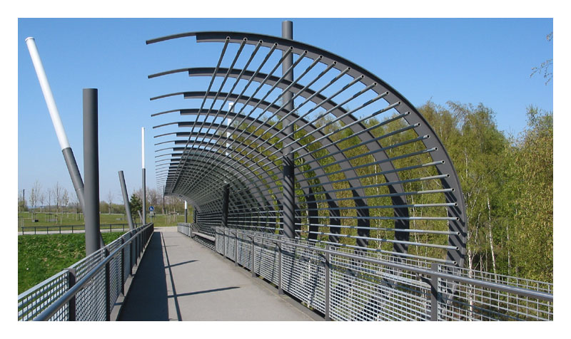 Brücke Westpark