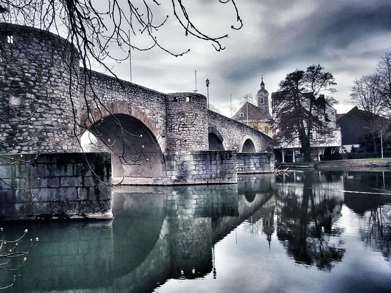 Brücke Wetzlar