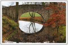 Brücke / Wilhelmsbad / Hanau