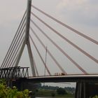 Brücke wird kürzer