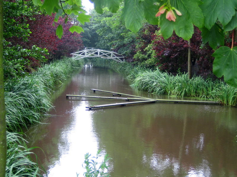 Brücke - wohin?