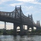 Brücke zu Roosevelt Island