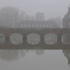 Brücke zu Schloss Nordkirchen