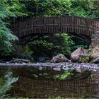 Brücke zu Verlobungsinsel