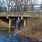 BRÜCKE zum Biedensand