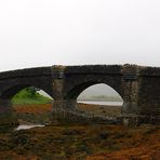 Brücke zum Eilean Donan Castle