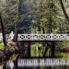 Brücke zum Gut Stikelkamp