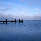 Brücke zum Horizont