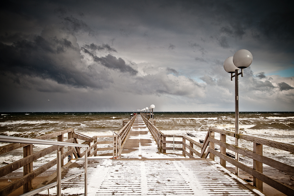 ***Brücke zum Horizont***