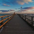 Brücke zum Horizont