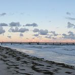 Brücke zum Horizont