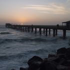 Brücke zum Jetty, Swakopmund