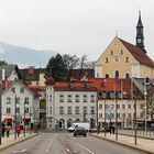 Brücke zum Kurbereich