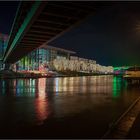 Brücke zum leckersten Glühwein