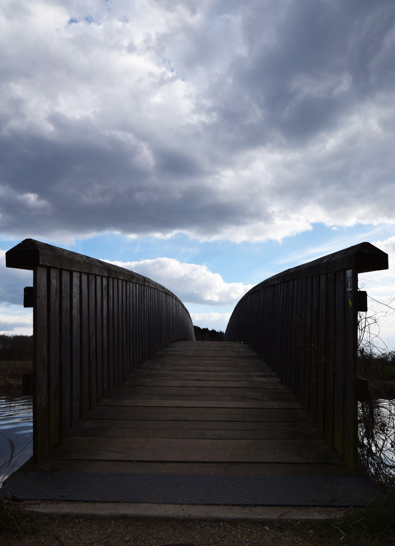 Brücke zum Licht